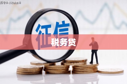 黄冈税务贷