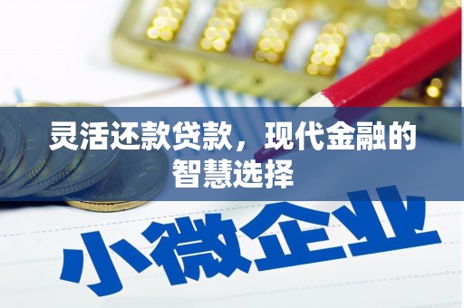 黄冈灵活还款贷款，现代金融的智慧选择
